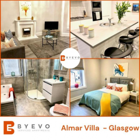 ByEvo Almar Villa - Close to City and Airport - Perfect for Contractors or large groups
